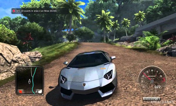 Test Drive Unlimited 2 Screenshot 3