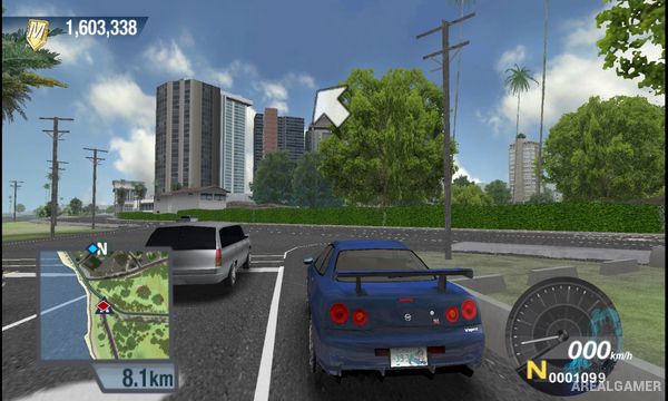 Test Drive Unlimited 1 Screenshot 1