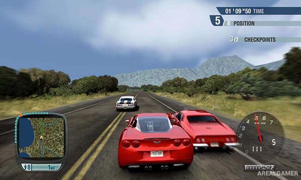 Test Drive Unlimited 1 Screenshot 2