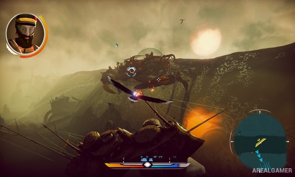 The Falconeer Screenshot 3