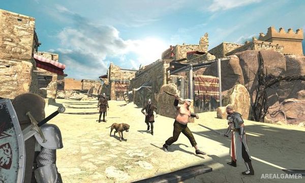 The First Templar - Special Edition Screenshot 2