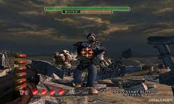 The House of the Dead 3 Screenshot 1