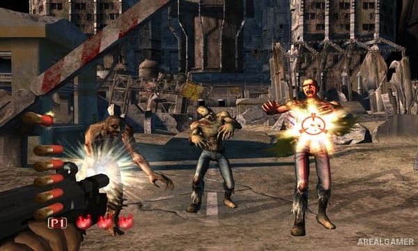 The House of the Dead 3 Screenshot 3