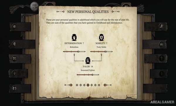 The Life and Suffering of Sir Brante Screenshot 3