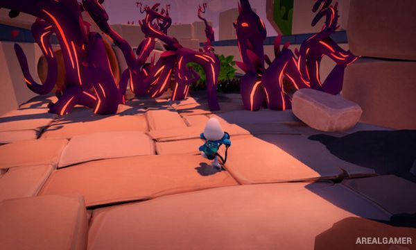 The Smurfs - Mission Vileaf Screenshot 3