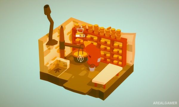 The Stillness of the Wind Screenshot 2