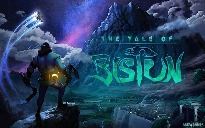 The Tale of Bistun Cover Art, Free Download, PC Game, Full Version