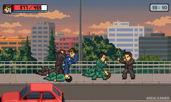 The friends of Ringo Ishikawa Screenshot 2