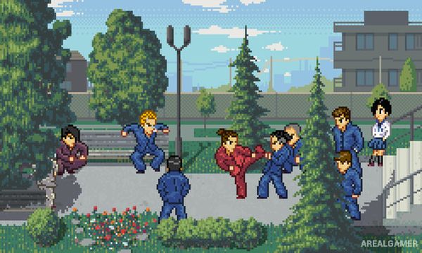 The friends of Ringo Ishikawa Screenshot 3