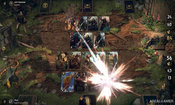 Thronebreaker: The Witcher Tales Screenshot 3