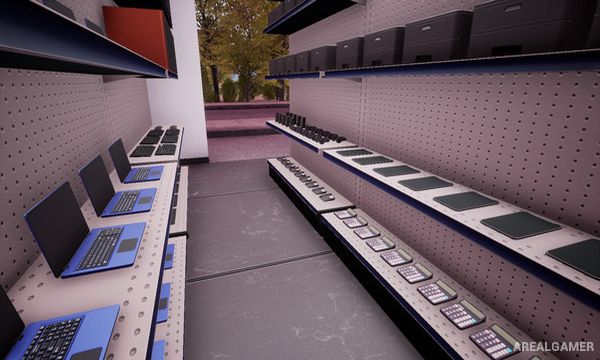 Trader Life Simulator Screenshot 2