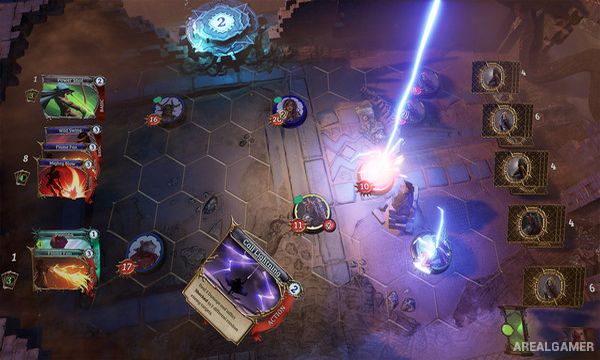 Trials of Fire Screenshot 2