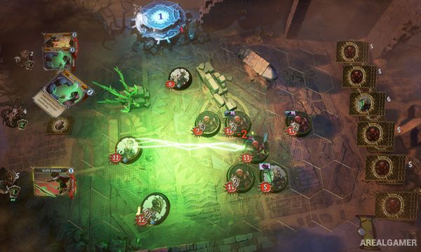 Trials of Fire Screenshot 3