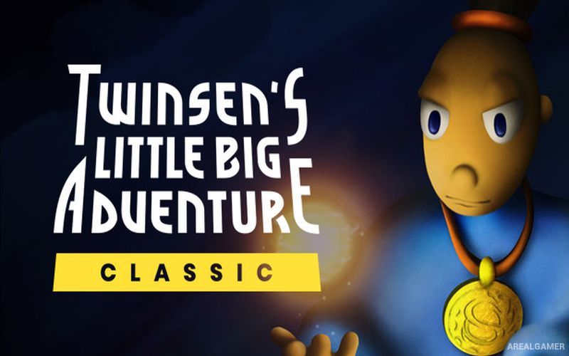 Twinsen’s Little Big Adventure Classic