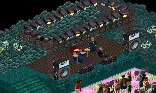 Twinsen's Little Big Adventure Classic Screenshot 3