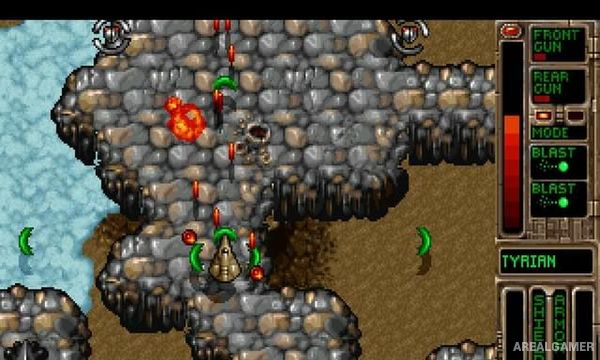Tyrian 2000 Screenshot 2