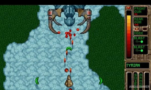 Tyrian 2000 Screenshot 3