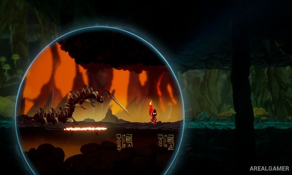 Unbound: Worlds Apart Screenshot 1