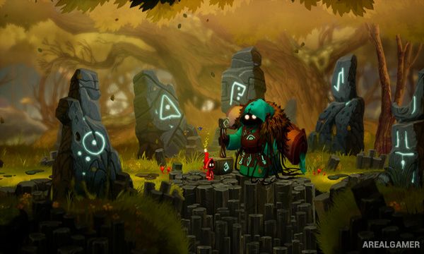 Unbound: Worlds Apart Screenshot 2
