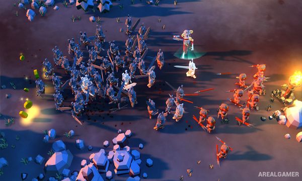 Undead Horde Screenshot 1