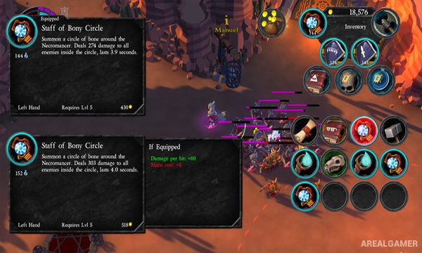Undead Horde Screenshot 2