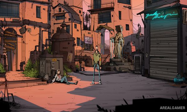 Unforeseen Incidents Mage Screenshot 1