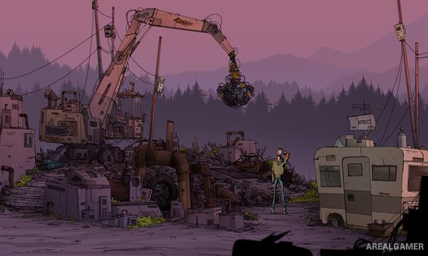 Unforeseen Incidents Mage Screenshot 2