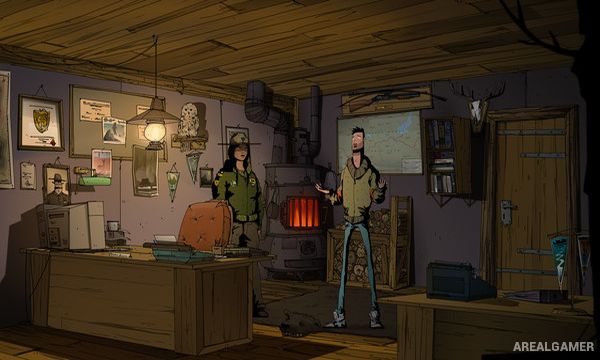 Unforeseen Incidents Mage Screenshot 3
