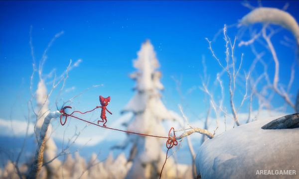 Unravel Screenshot 1