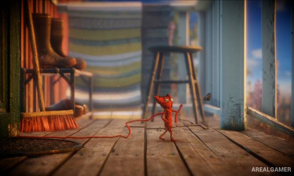 Unravel Screenshot 2