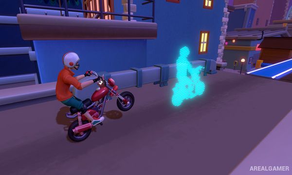 Urban Trial Tricky Deluxe Edition Screenshot 1