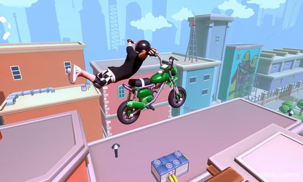 Urban Trial Tricky Deluxe Edition Screenshot 3