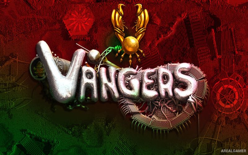 Vangers Cover Art, Free Download, PC Game, Full Version