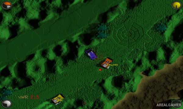 Vangers Screenshot 1