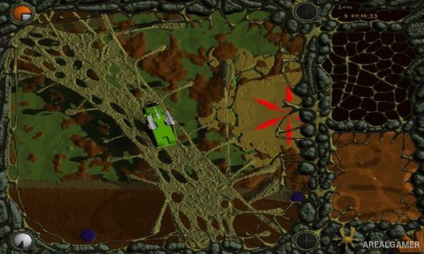 Vangers Screenshot 3