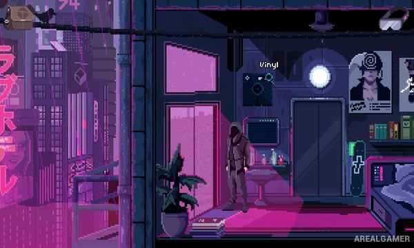 VirtuaVerse Screenshot 1