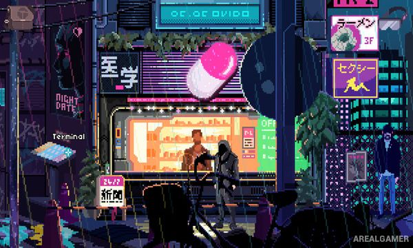 VirtuaVerse Screenshot 2
