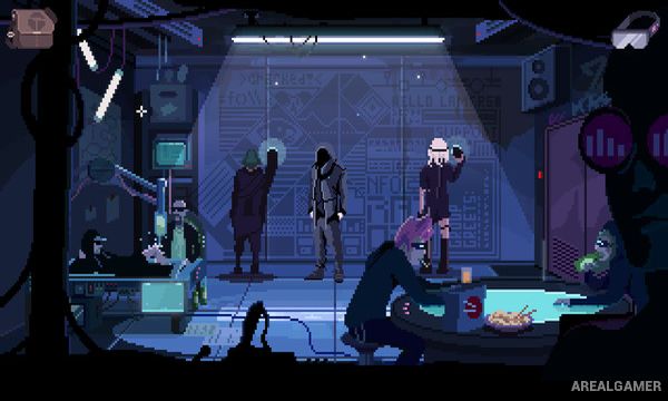 VirtuaVerse Screenshot 3