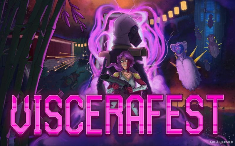 Viscerafest Cover Art, Free Download, PC Game, Full Version