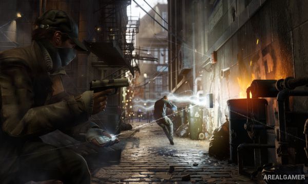 Watch Dogs 1 Screenshot 2