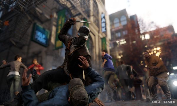 Watch Dogs 1 Screenshot 3