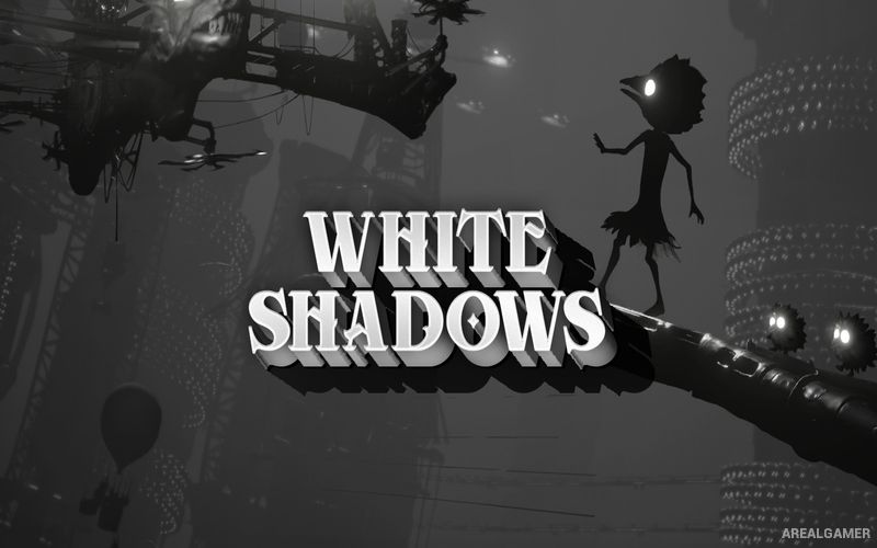 White Shadows Cover Art, Free Download, PC Game, Full Version