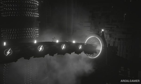 White Shadows Screenshot 1