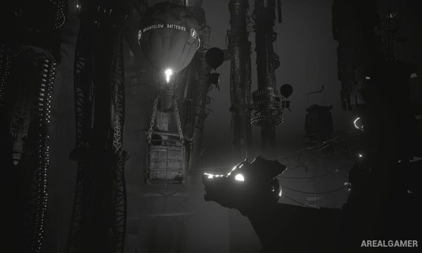 White Shadows Screenshot 2