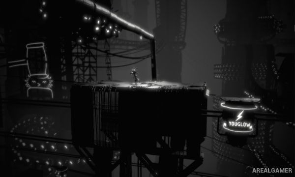 White Shadows Screenshot 3