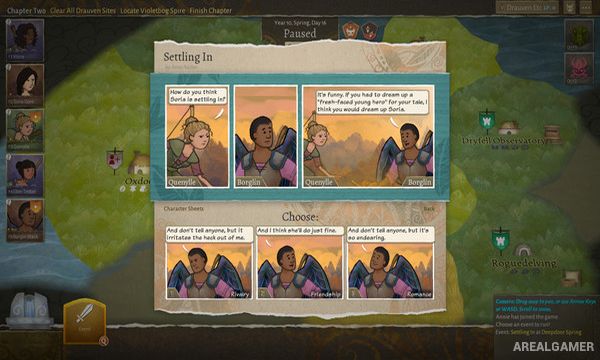 Wildermyth Screenshot 2