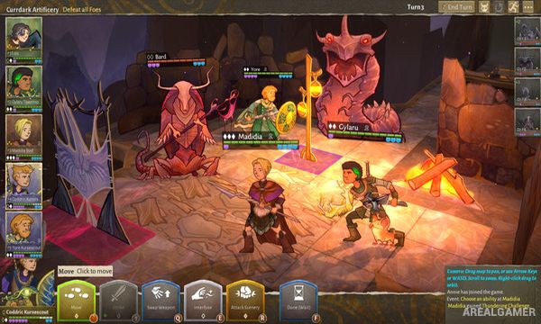 Wildermyth Screenshot 3