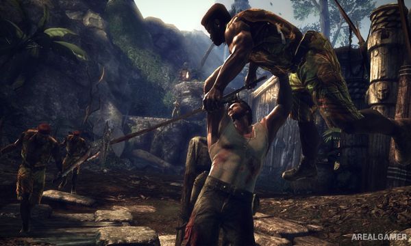 X-Men Origins: Wolverine Screenshot 3
