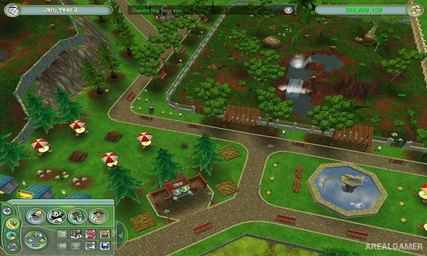 Zoo Tycoon 2 Screenshot 1