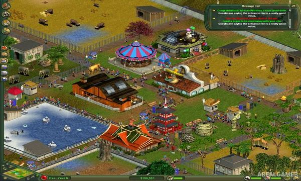 Zoo Tycoon 2 Screenshot 3